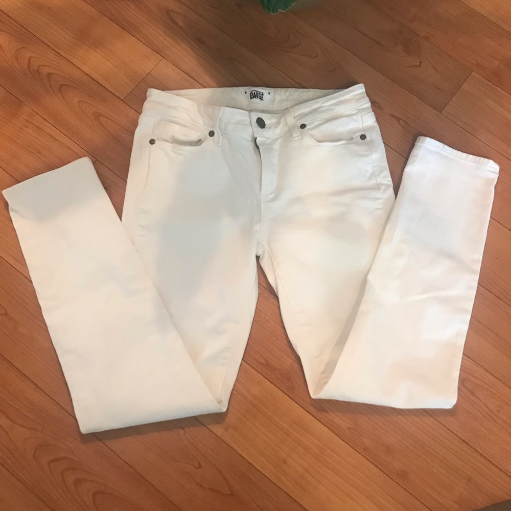NWOT *Paige* skinny jeans